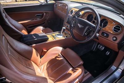 2005 Bentley Continental GT