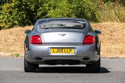 2005 Bentley Continental GT