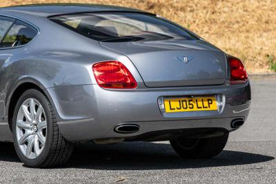 2005 Bentley Continental GT