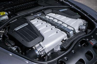 2005 Bentley Continental GT