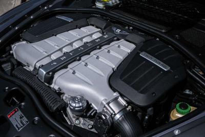 2005 Bentley Continental GT