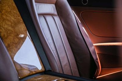 2005 Bentley Continental GT