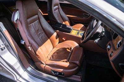 2005 Bentley Continental GT