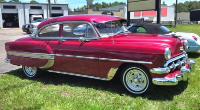 1954 Chevrolet BelAir