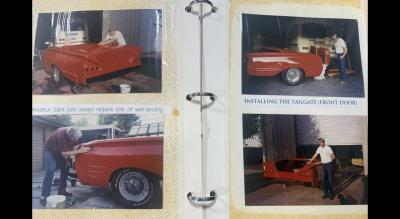 1958 Chevrolet Impala
