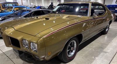 1970 Pontiac GTO