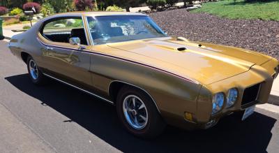 1970 Pontiac GTO