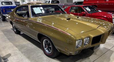 1970 Pontiac GTO