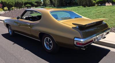 1970 Pontiac GTO