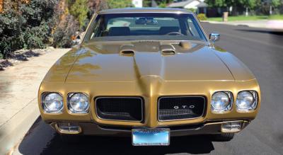 1970 Pontiac GTO
