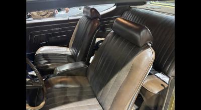 1970 Pontiac GTO