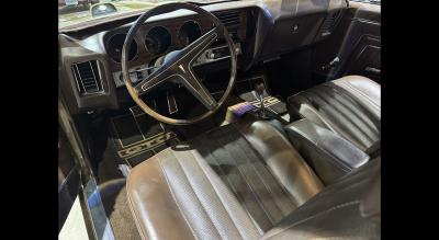 1970 Pontiac GTO