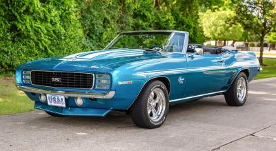 1969 Chevrolet Camaro