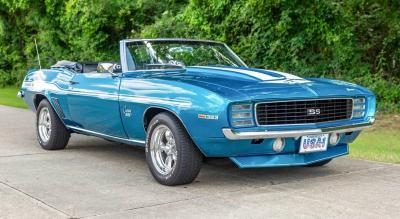 1969 Chevrolet Camaro