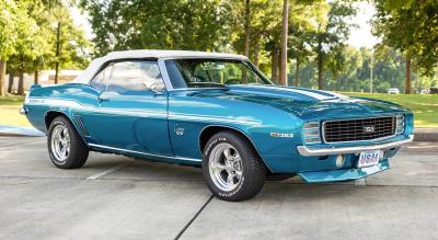 1969 Chevrolet Camaro