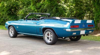 1969 Chevrolet Camaro