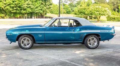1969 Chevrolet Camaro