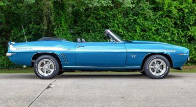1969 Chevrolet Camaro