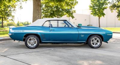 1969 Chevrolet Camaro