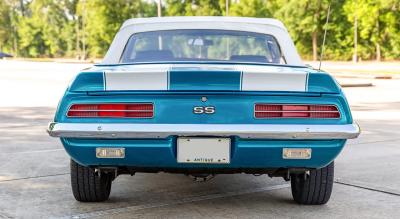 1969 Chevrolet Camaro