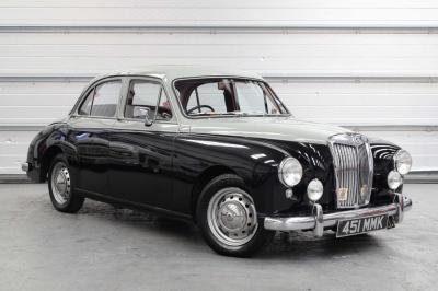 1957 MG Magnette ZB 