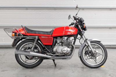 1981 Suzuki GSX 250