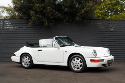 1990 Porsche 911 (964) CARRERA 2