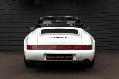 1990 Porsche 911 (964) CARRERA 2