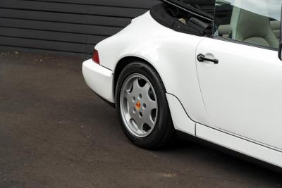 1990 Porsche 911 (964) CARRERA 2