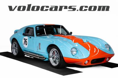 1965 Shelby Daytona Factory Five