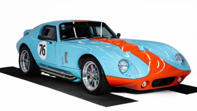 1965 Shelby Daytona Factory Five