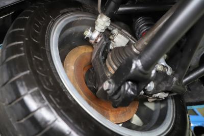 1965 Shelby Daytona Factory Five