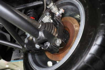 1965 Shelby Daytona Factory Five