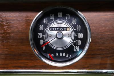 1971 Oldsmobile 442 W-30