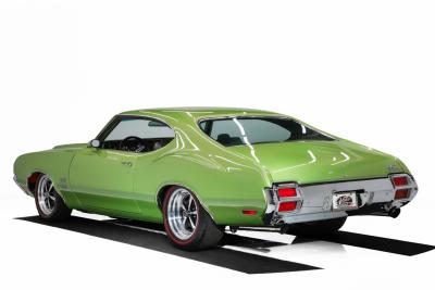1971 Oldsmobile 442 W-30