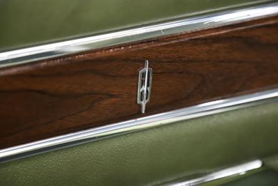 1971 Oldsmobile 442 W-30