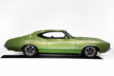 1971 Oldsmobile 442 W-30