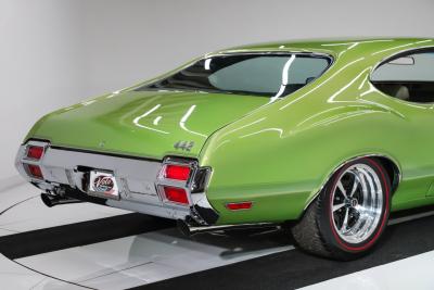 1971 Oldsmobile 442 W-30