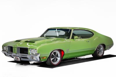 1971 Oldsmobile 442 W-30