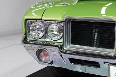 1971 Oldsmobile 442 W-30