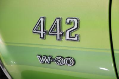 1971 Oldsmobile 442 W-30