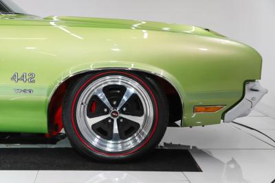 1971 Oldsmobile 442 W-30