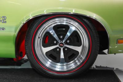 1971 Oldsmobile 442 W-30