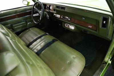 1971 Oldsmobile 442 W-30