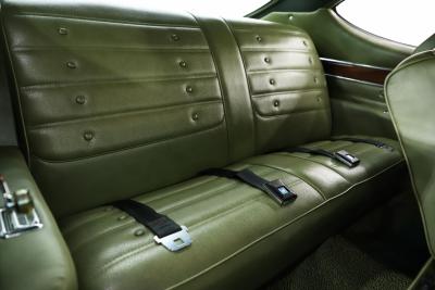 1971 Oldsmobile 442 W-30