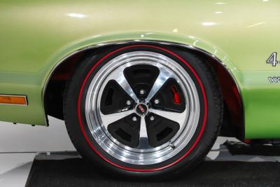 1971 Oldsmobile 442 W-30