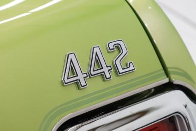 1971 Oldsmobile 442 W-30