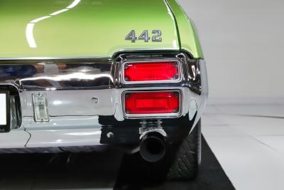 1971 Oldsmobile 442 W-30