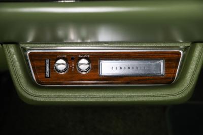 1971 Oldsmobile 442 W-30