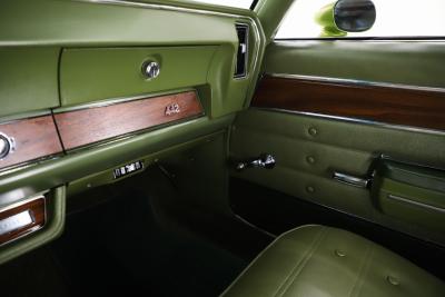 1971 Oldsmobile 442 W-30